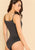 Surplice Front Bodysuit