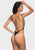 Hilaris High Cut Backless One Piece